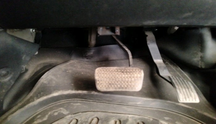 2023 Tata NEXON XMA SUNROOF PETROL, Petrol, Automatic, 17,708 km, interior