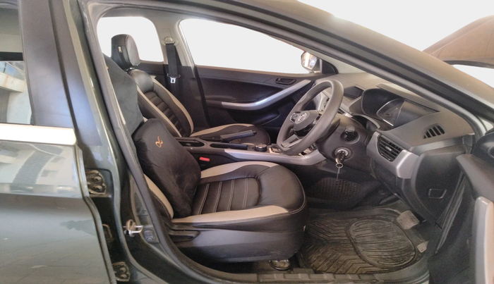 2023 Tata NEXON XMA SUNROOF PETROL, Petrol, Automatic, 17,708 km, interior