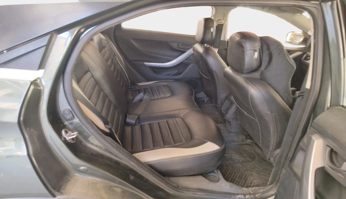 2023 Tata NEXON XMA SUNROOF PETROL, Petrol, Automatic, 17,708 km, interior