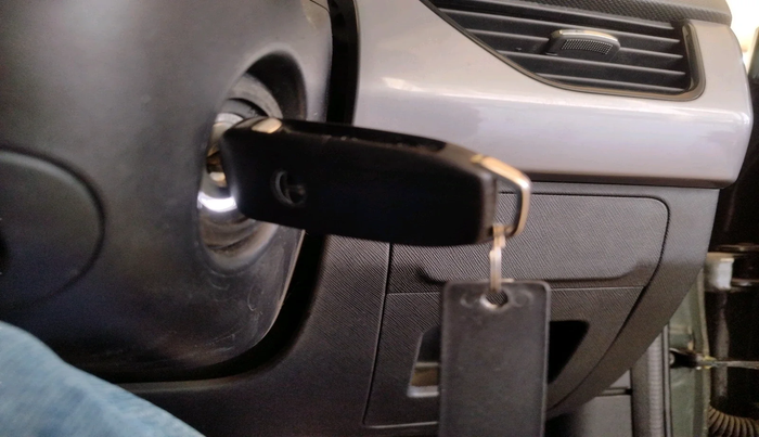 2023 Tata NEXON XMA SUNROOF PETROL, Petrol, Automatic, 17,708 km, interior