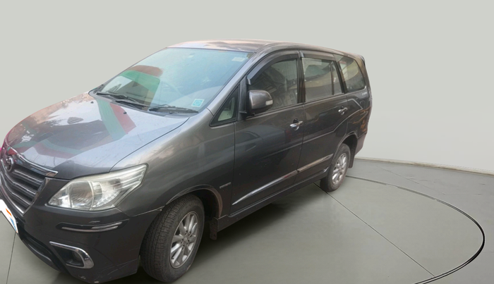 2014 Toyota Innova 2.5 ZX 7 STR, Diesel, Manual, 92,814 km, exterior