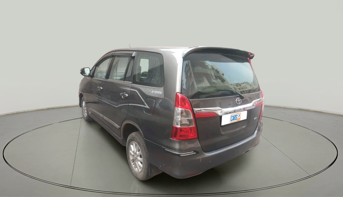 2014 Toyota Innova 2.5 ZX 7 STR, Diesel, Manual, 92,814 km, exterior