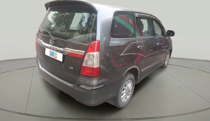 2014 Toyota Innova 2.5 ZX 7 STR, Diesel, Manual, 92,814 km, exterior