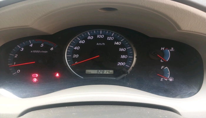 2014 Toyota Innova 2.5 ZX 7 STR, Diesel, Manual, 92,814 km, interior