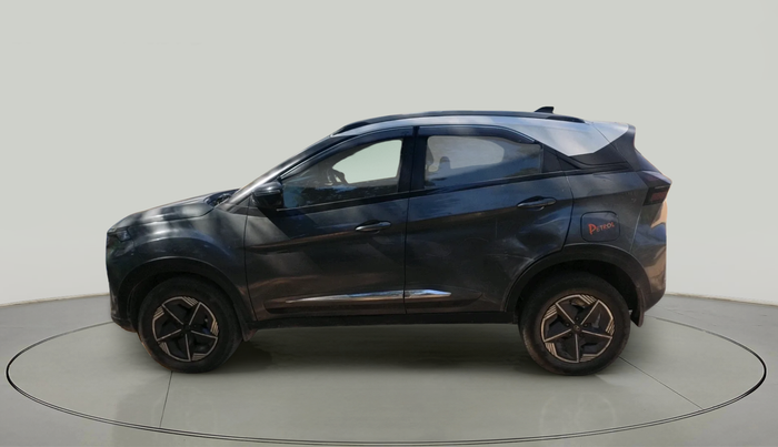 2023 Tata NEXON CREATIVE+ AMT 1.2 PETROL, Petrol, Automatic, 47,435 km, exterior
