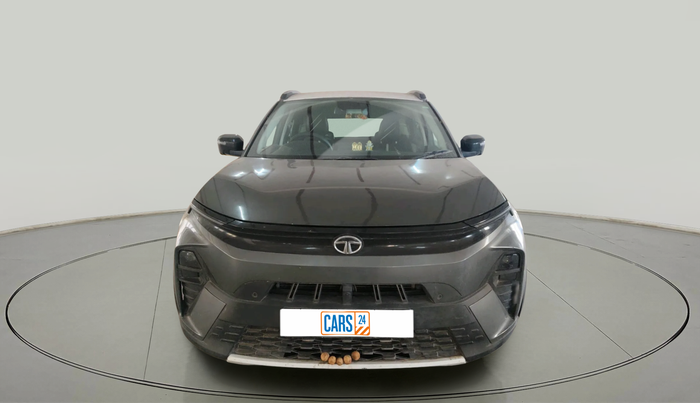 2023 Tata NEXON CREATIVE+ AMT 1.2 PETROL, Petrol, Automatic, 47,435 km, exterior
