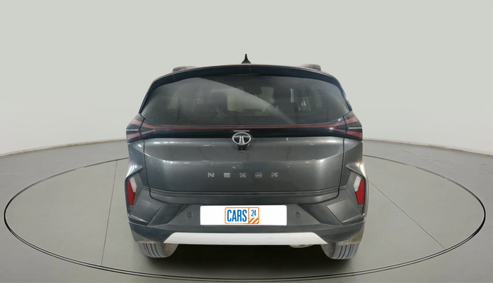 2023 Tata NEXON CREATIVE+ AMT 1.2 PETROL, Petrol, Automatic, 47,435 km, exterior