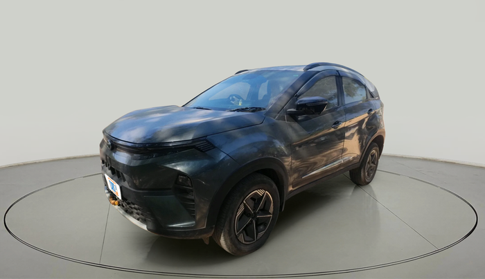 2023 Tata NEXON CREATIVE+ AMT 1.2 PETROL, Petrol, Automatic, 47,435 km, exterior