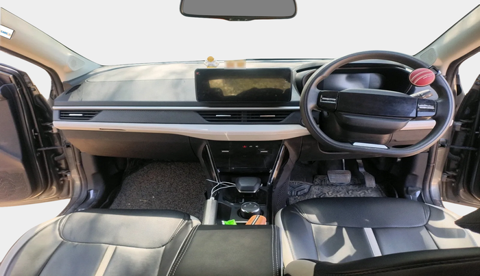 2023 Tata NEXON CREATIVE+ AMT 1.2 PETROL, Petrol, Automatic, 47,435 km, interior