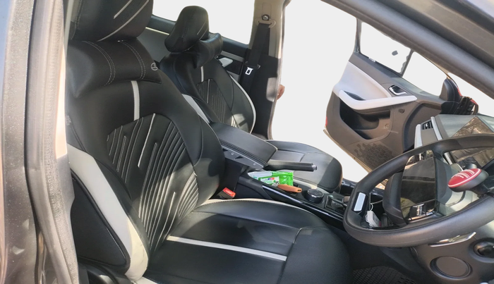 2023 Tata NEXON CREATIVE+ AMT 1.2 PETROL, Petrol, Automatic, 47,435 km, interior