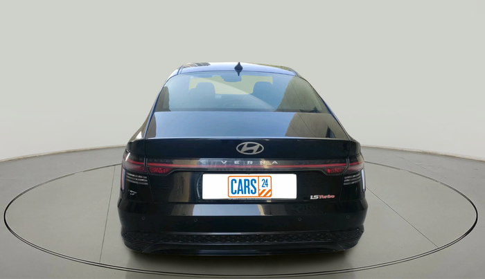 2023 Hyundai Verna SX (O)1.5 VTVT, Petrol, Manual, 64,386 km, exterior