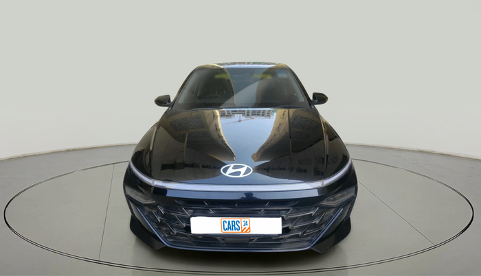 2023 Hyundai Verna SX (O)1.5 VTVT, Petrol, Manual, 64,386 km, exterior