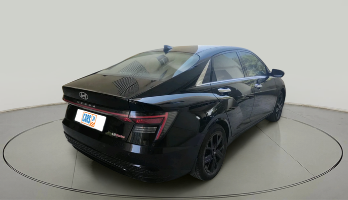 2023 Hyundai Verna SX (O)1.5 VTVT, Petrol, Manual, 64,386 km, exterior