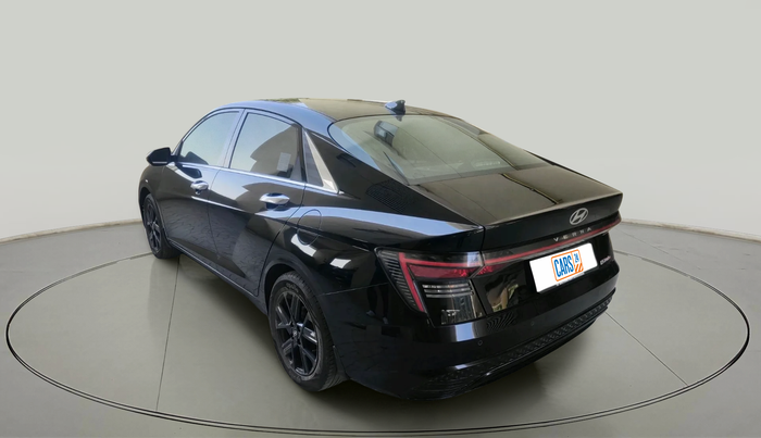 2023 Hyundai Verna SX (O)1.5 VTVT, Petrol, Manual, 64,386 km, exterior