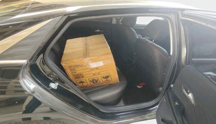 2023 Hyundai Verna SX (O)1.5 VTVT, Petrol, Manual, 64,386 km, interior