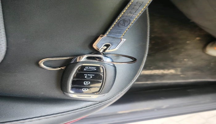 2023 Hyundai Verna SX (O)1.5 VTVT, Petrol, Manual, 64,386 km, interior