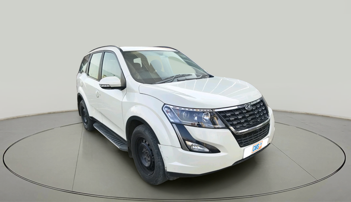 2019 Mahindra XUV500 W7, Diesel, Manual, 62,239 km, exterior