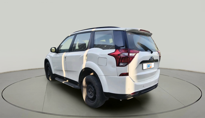 2019 Mahindra XUV500 W7, Diesel, Manual, 62,239 km, exterior