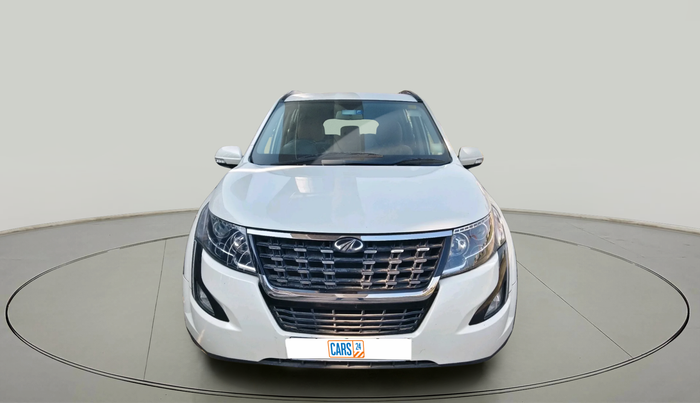2019 Mahindra XUV500 W7, Diesel, Manual, 62,239 km, exterior
