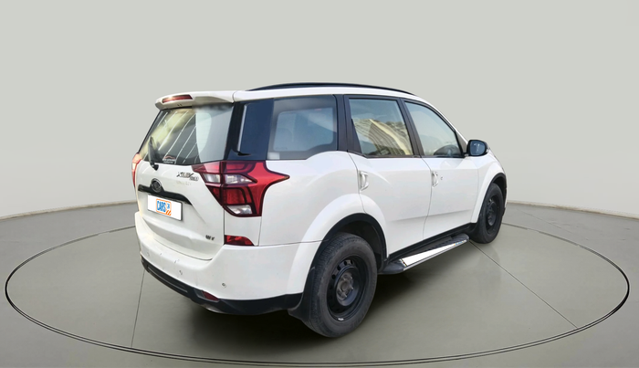 2019 Mahindra XUV500 W7, Diesel, Manual, 62,239 km, exterior