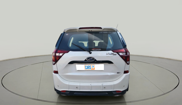 2019 Mahindra XUV500 W7, Diesel, Manual, 62,239 km, exterior