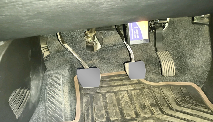 2019 Mahindra XUV500 W7, Diesel, Manual, 62,239 km, interior