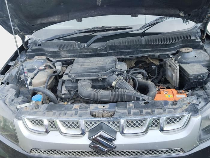 2017 Maruti Vitara Brezza LDI, Diesel, Manual, 86,029 km, exterior