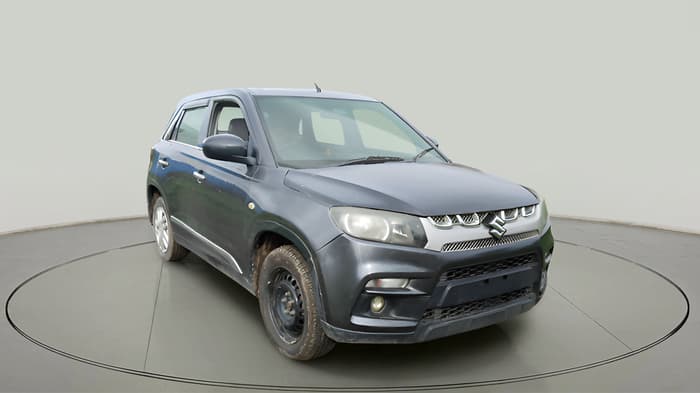 2017 Maruti Vitara Brezza LDI, Diesel, Manual, 86,029 km, exterior