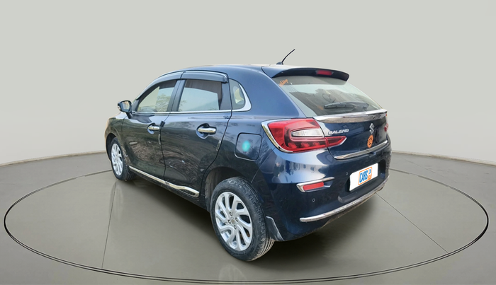 2022 Maruti Baleno ZETA PETROL 1.2, Petrol, Manual, 12,671 km, exterior
