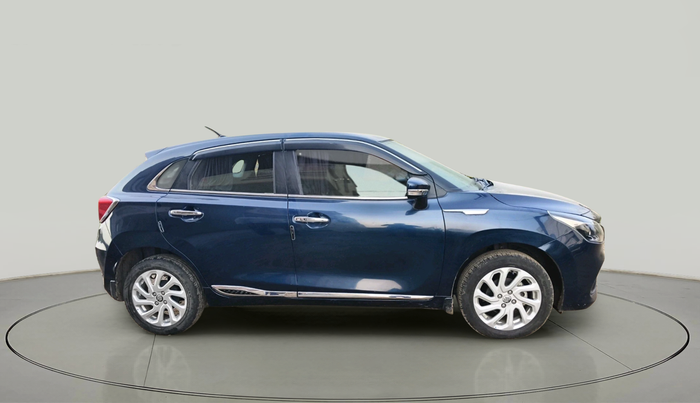2022 Maruti Baleno ZETA PETROL 1.2, Petrol, Manual, 12,671 km, exterior