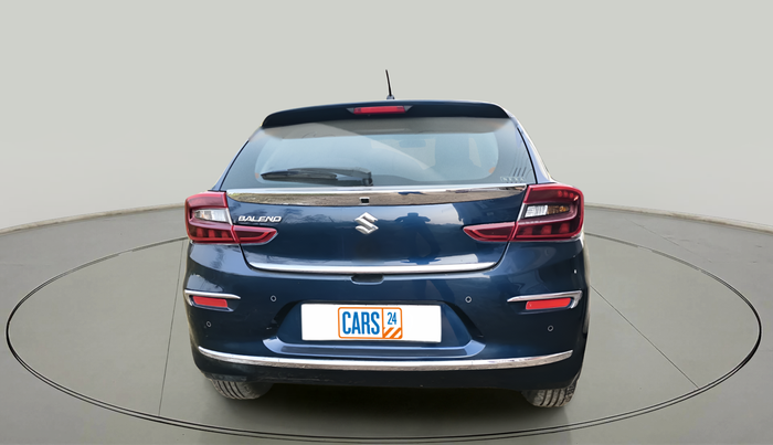 2022 Maruti Baleno ZETA PETROL 1.2, Petrol, Manual, 12,671 km, exterior