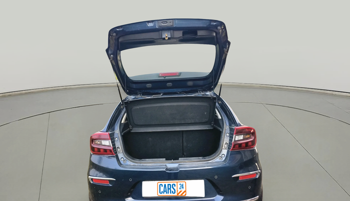 2022 Maruti Baleno ZETA PETROL 1.2, Petrol, Manual, 12,671 km, exterior