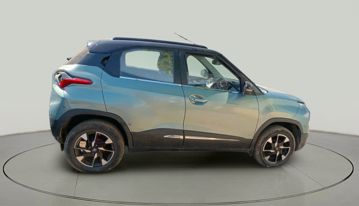 2021 Tata PUNCH CREATIVE  MT, Petrol, Manual, 64,167 km, exterior