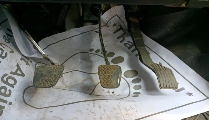 2021 Tata PUNCH CREATIVE  MT, Petrol, Manual, 64,167 km, interior