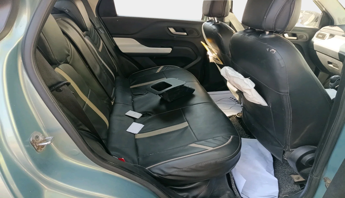 2021 Tata PUNCH CREATIVE  MT, Petrol, Manual, 64,167 km, interior