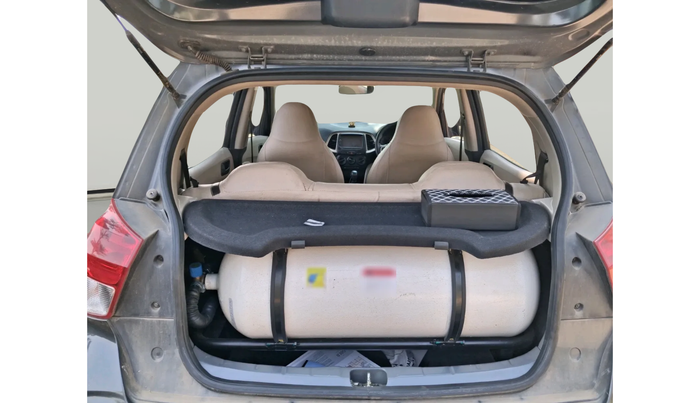 2022 Hyundai NEW SANTRO SPORTZ EXECUTIVE MT CNG, Petrol, Manual, 58,560 km, exterior