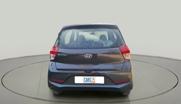 2022 Hyundai NEW SANTRO SPORTZ EXECUTIVE MT CNG, Petrol, Manual, 58,560 km, exterior