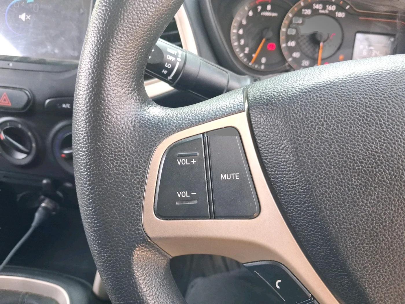 2022 Hyundai NEW SANTRO SPORTZ EXECUTIVE MT CNG, CNG, Manual, 58,560 km, interior