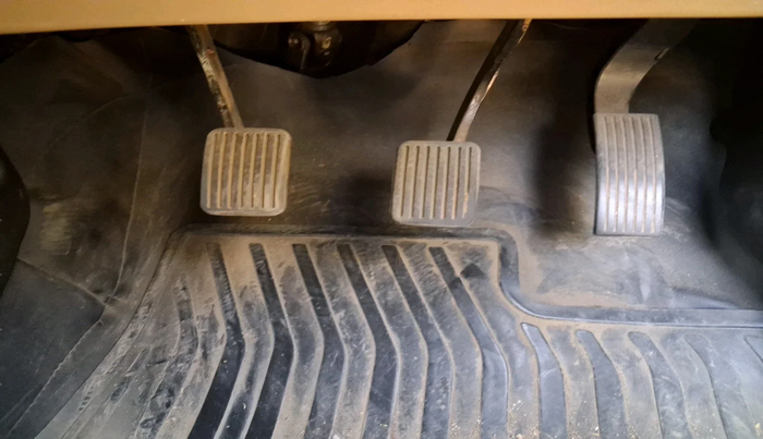 2022 Hyundai NEW SANTRO SPORTZ EXECUTIVE MT CNG, Petrol, Manual, 58,560 km, interior