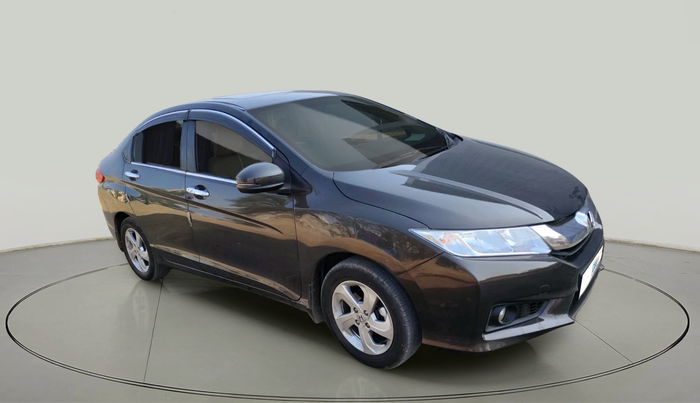 2016 Honda City 1.5L I-VTEC VX CVT, Petrol, Automatic, 1,04,843 km, exterior