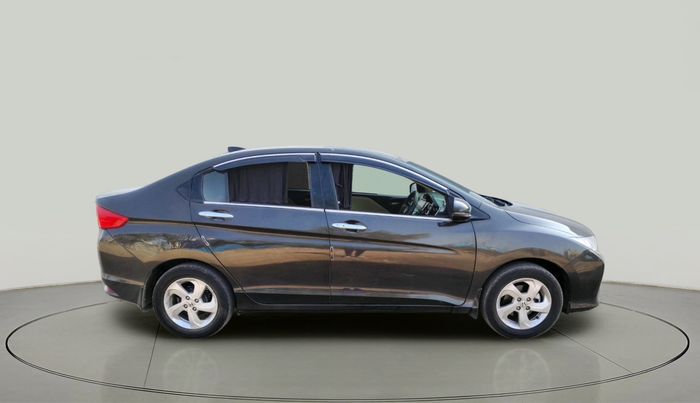 2016 Honda City 1.5L I-VTEC VX CVT, Petrol, Automatic, 1,04,843 km, exterior