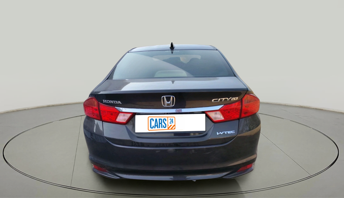 2016 Honda City 1.5L I-VTEC VX CVT, Petrol, Automatic, 1,04,843 km, exterior