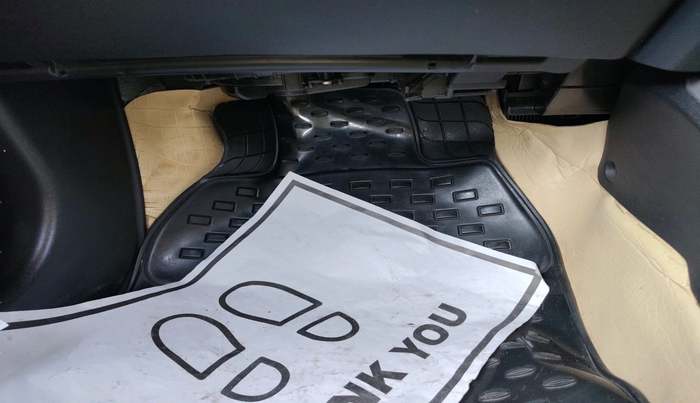 2016 Honda City 1.5L I-VTEC VX CVT, Petrol, Automatic, 1,04,843 km, interior