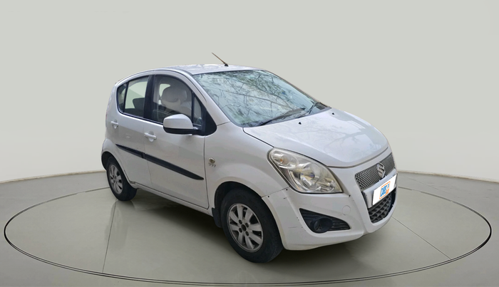 2014 Maruti Ritz ZXI, Petrol, Manual, 1,09,979 km, exterior