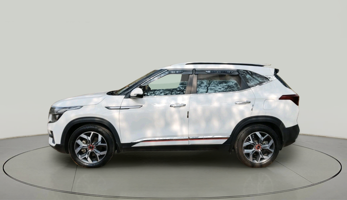 2022 KIA SELTOS HTE 1.5 DIESEL, Diesel, Manual, 75,801 km, exterior