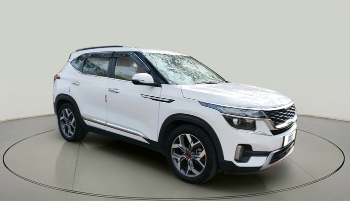 2022 KIA SELTOS HTE 1.5 DIESEL, Diesel, Manual, 75,801 km, exterior