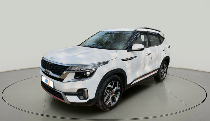 2022 KIA SELTOS HTE 1.5 DIESEL, Diesel, Manual, 75,801 km, exterior