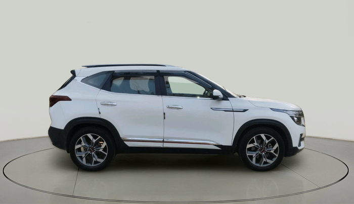 2022 KIA SELTOS HTE 1.5 DIESEL, Diesel, Manual, 75,801 km, exterior