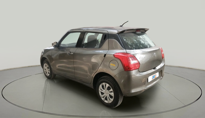 2021 Maruti Swift VXI, Petrol, Manual, 10,554 km, exterior