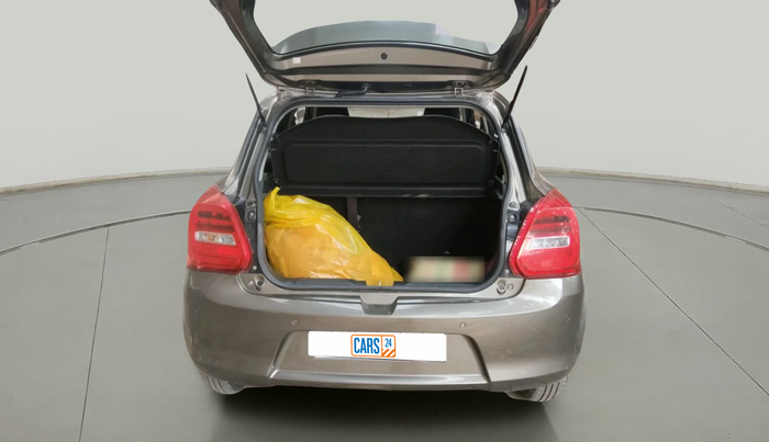 2021 Maruti Swift VXI, Petrol, Manual, 10,554 km, exterior